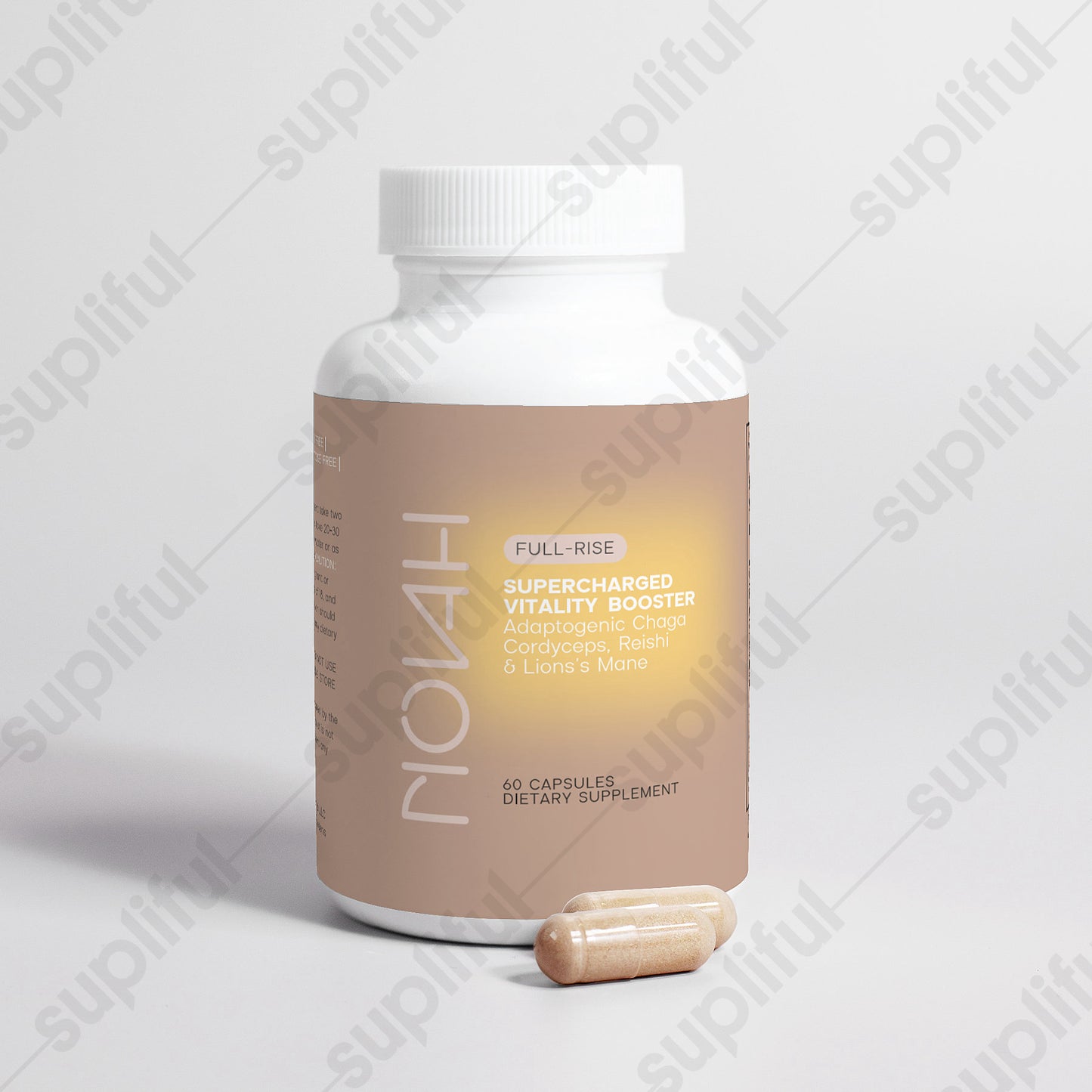 Booster de vitalité suralimenté FULL-RISE