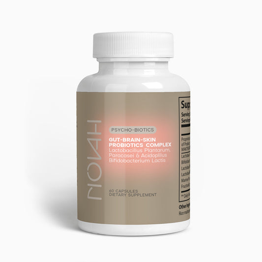 PSYCHO-BIOTICS Gut-Brain-Skin Probiotics